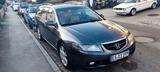 Honda Accord Tourer 2.4 Executive Leder Navi Sound - gebrauchte Honda Accord aus dem Jahr 2003