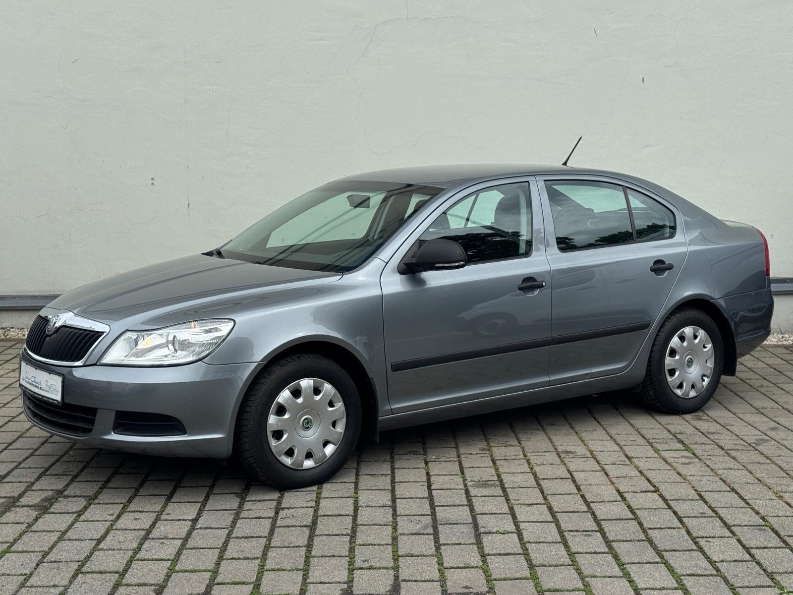 Skoda Octavia 1.4 TSI "Klima/PTS"