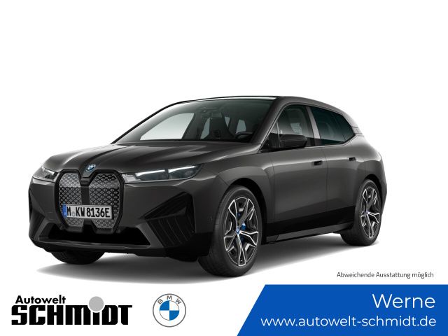 BMW iX xDrive50 Sportpaket + BPS Garantie-bis.06.28