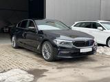 BMW 530 d Limousine xDrive Sport Line|LED|Harmann|AH - BMW 530 d xDrive Gebrauchtwagen