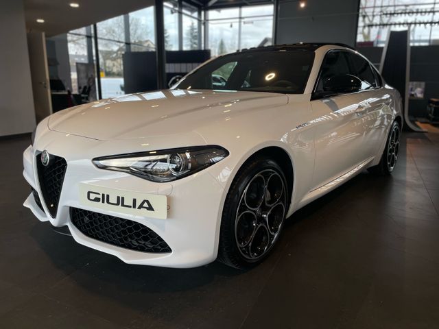 Alfa Romeo Giulia Veloce Q4