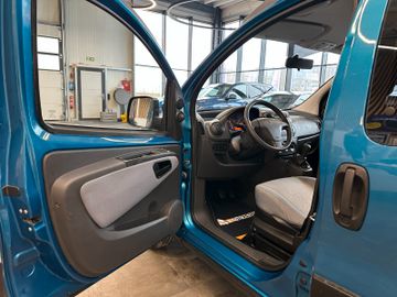 Peugeot Bipper Tepee Outdoor *Bordcomputer*Radio*MP3*