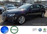 Audi A4 S-line Digitaltacho 360°-Kamera elektr. Sitz. - mit Diesel-Antrieb: Elektrische Wegfahrsperre, Elektr