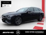 Mercedes-Benz C 300 d T AMG AHK MBUX SHZ NAVI KLIMA