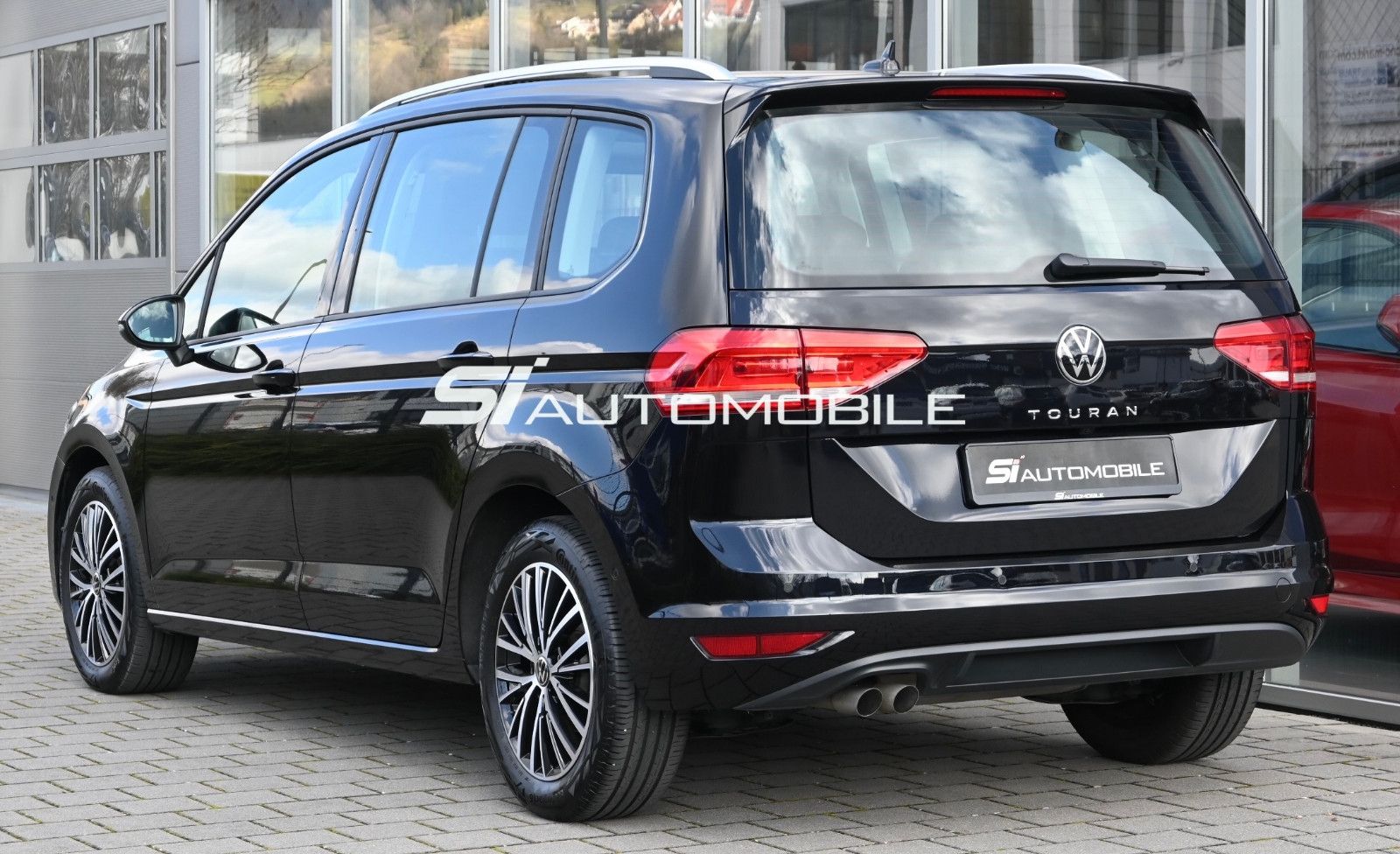 Fahrzeugabbildung Volkswagen Touran 2.0 TDI DSG °UVP 58.793€°7-SITZE°STANDHZ°