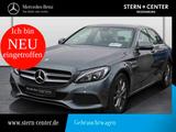 Mercedes-Benz C 180 Avantgarde+LED+Navigation+Park-Assistent - Mercedes-Benz C 180 mit Benzin-Antrieb: Limousine