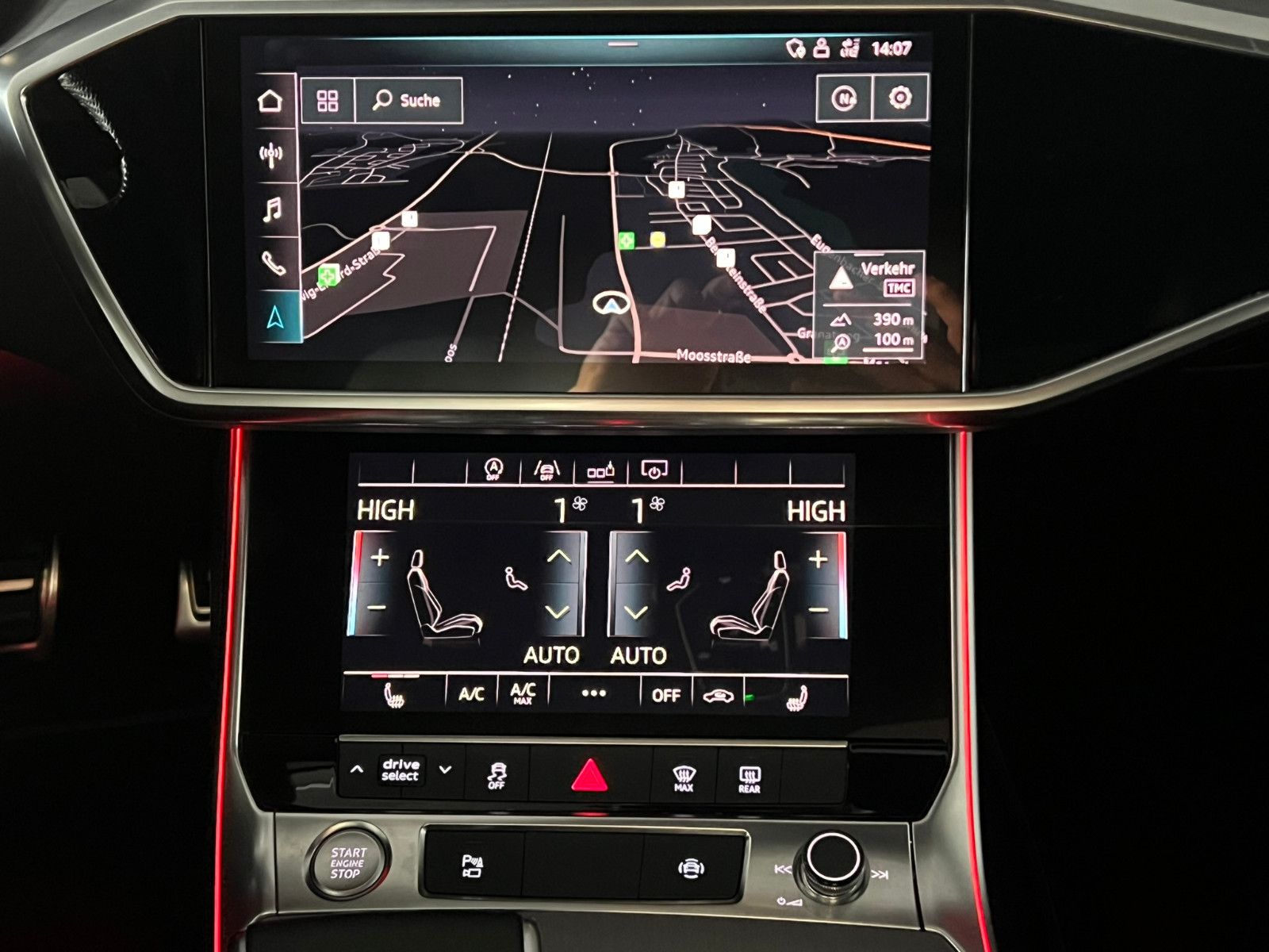 Fahrzeugabbildung Audi A6 50 TDI Quattro S-Line Sport/ACC/PANO/HdMATRIX