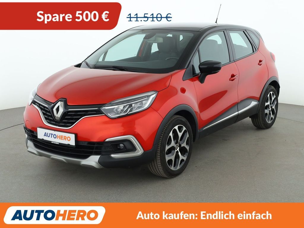 Image of Renault Captur