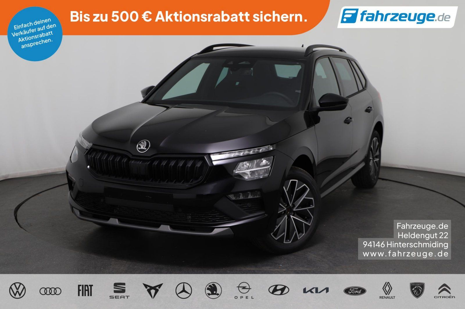 Skoda Kamiq 1.5 TSI DSG Balance *KLIMA*ACC*KESSY*KAM*