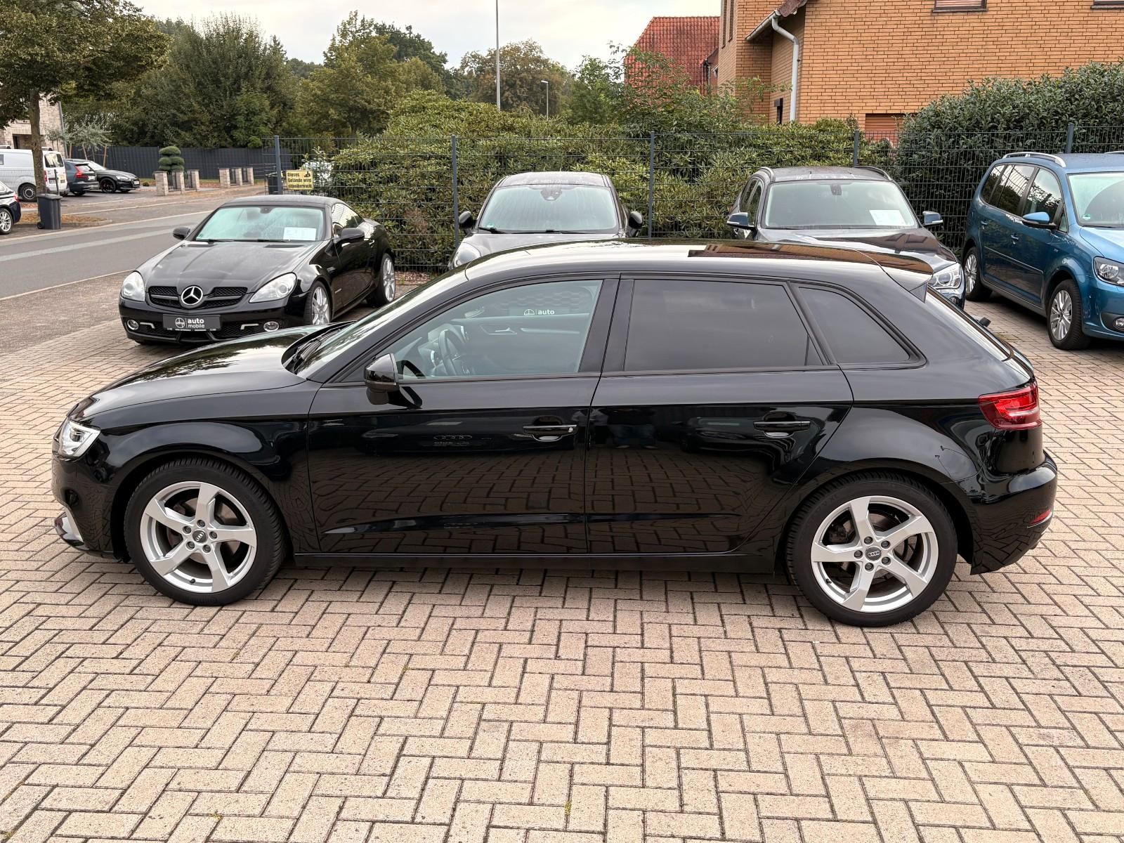 Audi A3 1.4, Sport, 1. Hand, Xenon, Service neu