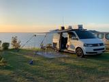 Volkswagen T5 Multivan  Reisefertig Ready to Camp 4 Motion - VW T5 Multivan in Bonn