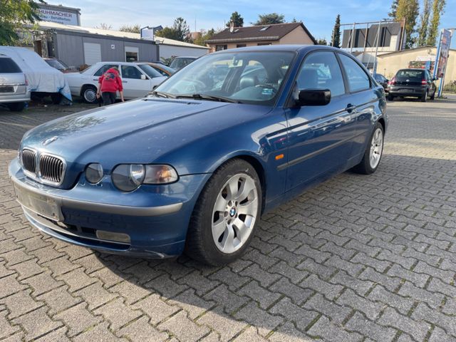 BMW 325 Baureihe 3 Compact 325ti