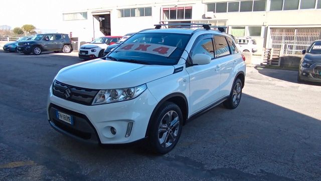 Suzuki SUZUKI VITARA 1.6 DIESEL 4X4 - UNICO PROPRIETARI