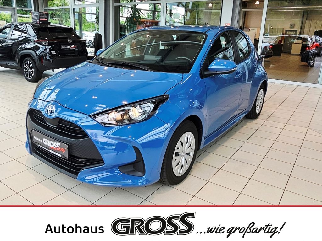 Image of Toyota Yaris
