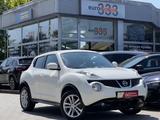 Nissan Juke Acenta *Kamera*Navi*Automatik*33.000km*TOP* - Nissan Gebrauchtwagen in Kiel