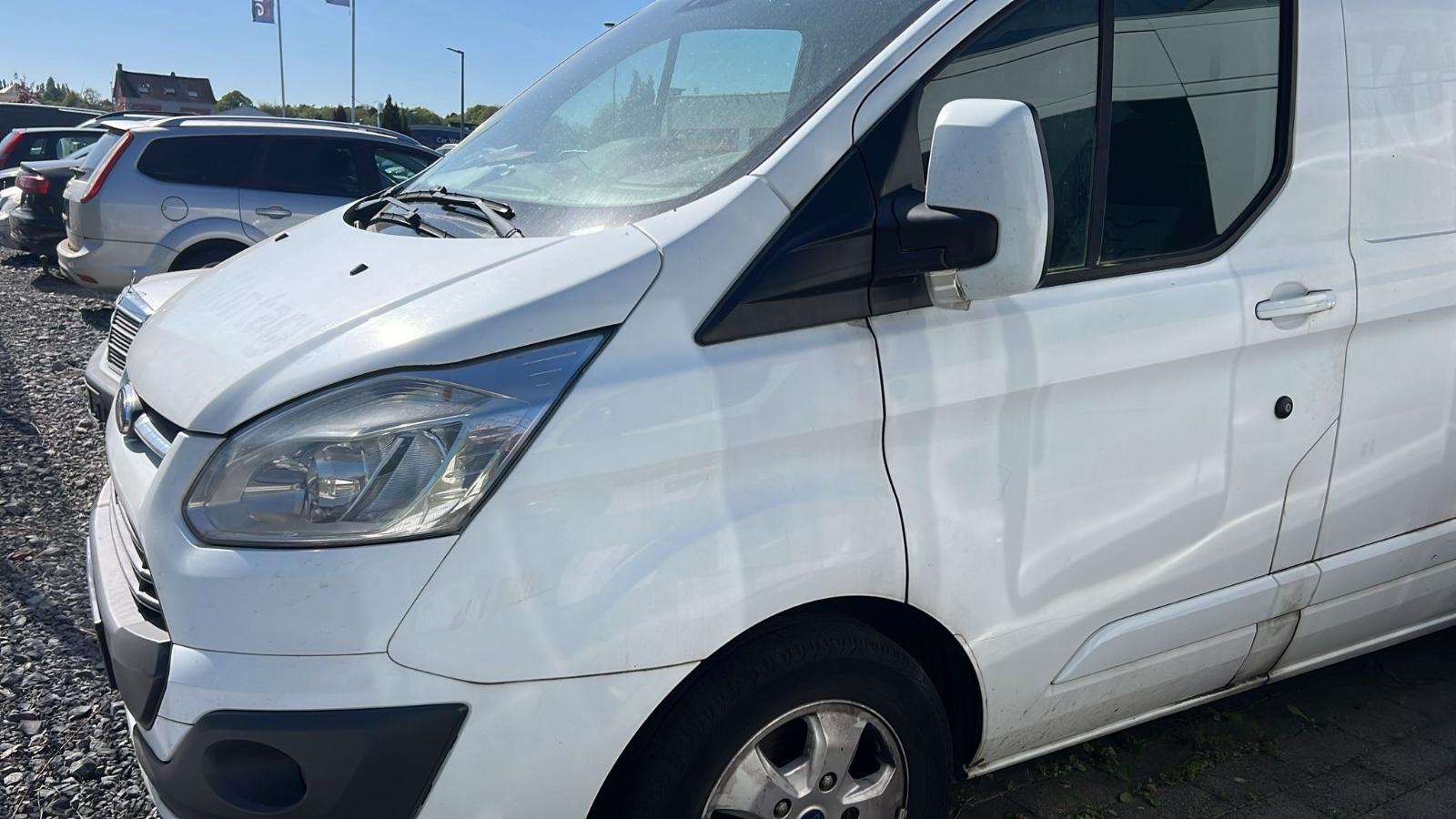 Ford Transit Custom Kasten 270 L1 Trend
