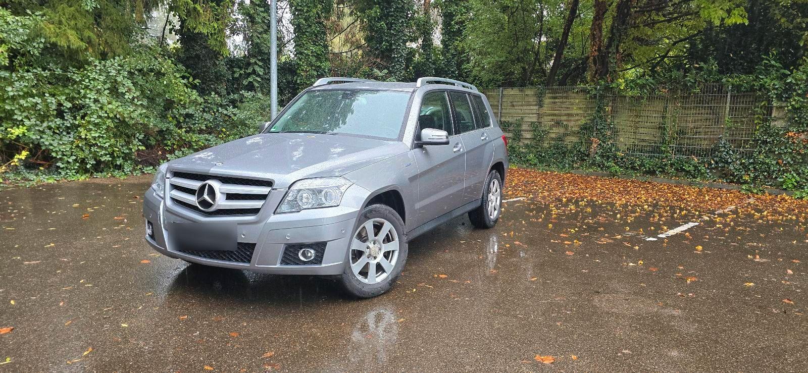 Mercedes-Benz GLK 220