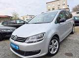 Volkswagen Sharan Match BMT / 7 Sitzer / neuer Motor - VW Sharan Gebrauchtwagen in Dresden