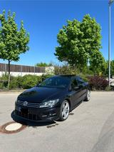 Volkswagen CC 2.0 DSG Dynamic Black  - Volkswagen CC aus 2016