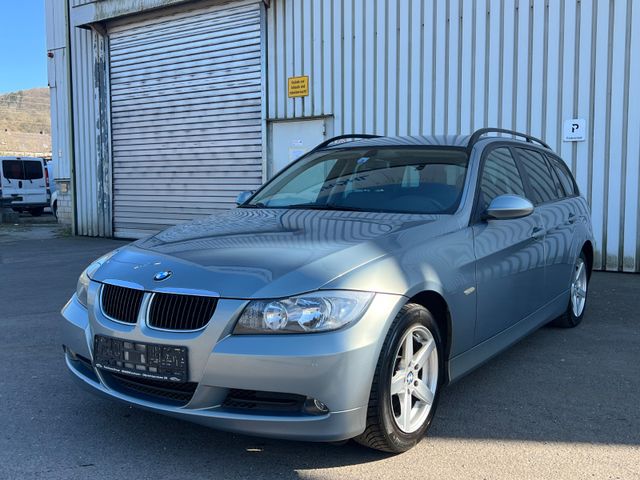 BMW 318 Baureihe 3 Touring 318d *AHK*LEDER