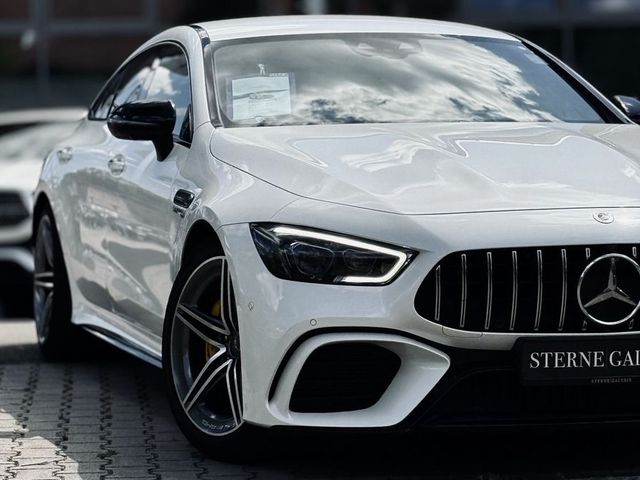 Mercedes-Benz AMG GT 63 AHK/MULTIK/DISTRO+/CARBON/STH/360°