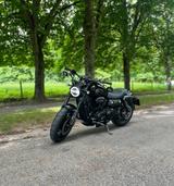 Keeway V-Cruise 125 - KEEWAY VON 81 BIS 125 CCM