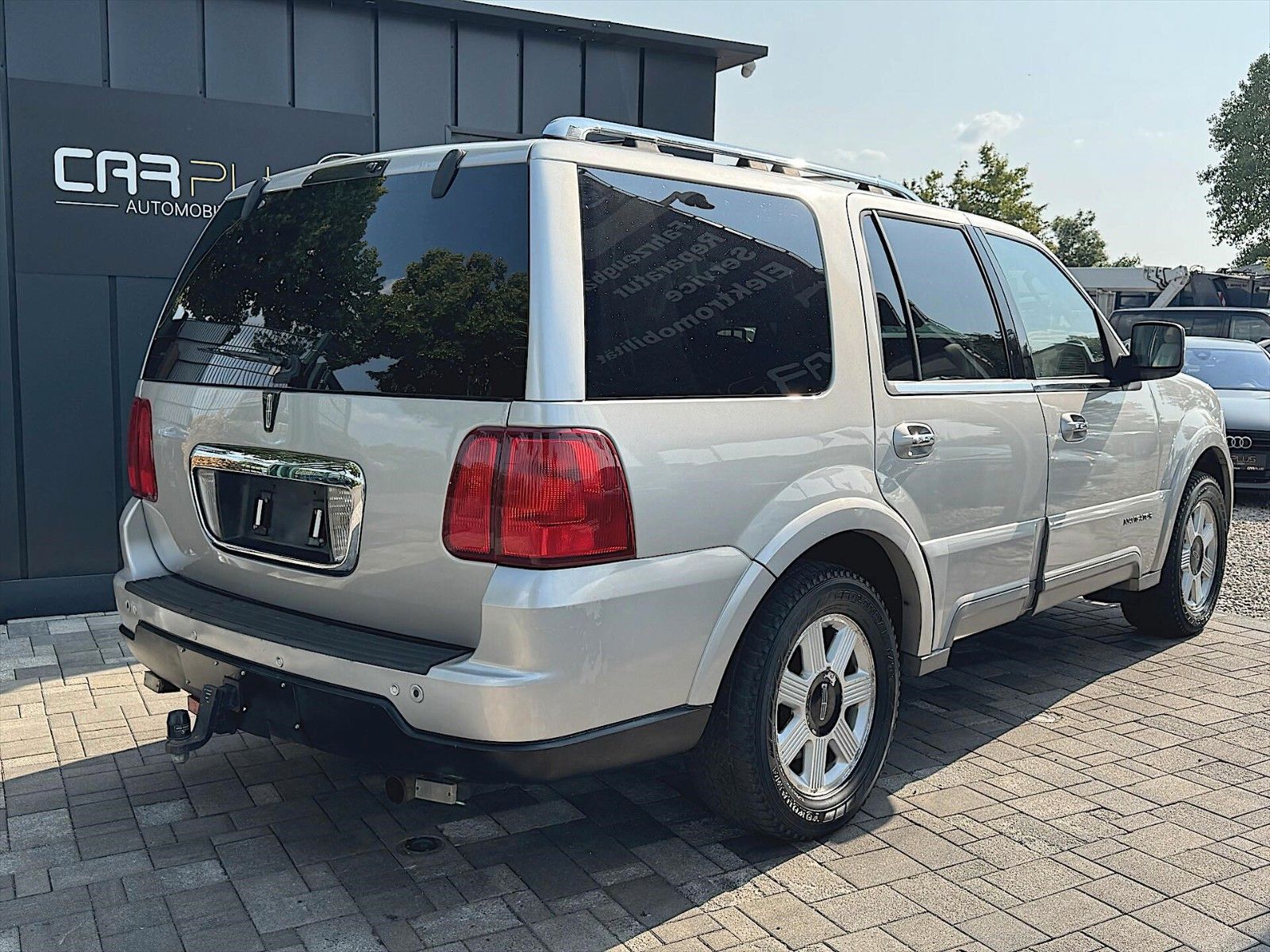 Fahrzeugabbildung Lincoln Navigator 5.4 V8 LUXURY LPG PRINS *8 Sitze*TV*