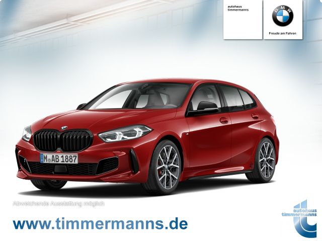 BMW 128ti Sport Klimaaut. Head-Up Memory vorn