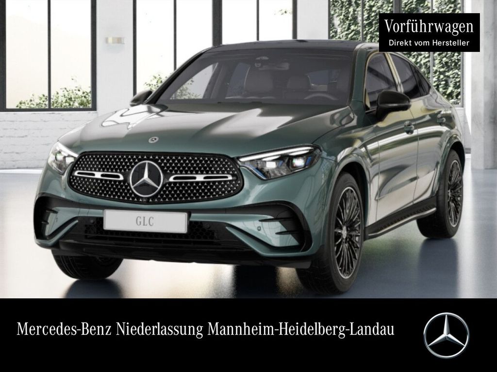 Image of Mercedes-Benz GLC 220