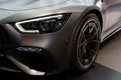 MERCEDES-BENZ AMG GT 63 S E Performance*PANO*360*SITZKLIMA*HU