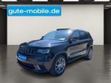Jeep Grand Cherokee 6.2 Trackhawk| Leder| H&K| Pano - Jeep Grand Cherokee: Trackhawk