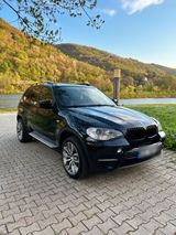 BMW X5 e70 Facelift 30d Top Zustand - BMW X5: E70