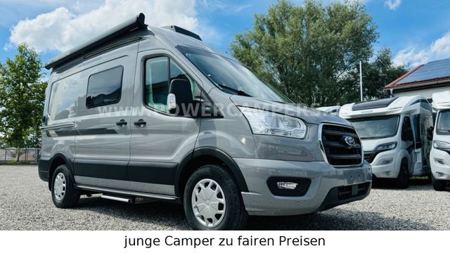 Weinsberg CaraTour Ford 550 MQ, 170PS, Media-Paket, AHK