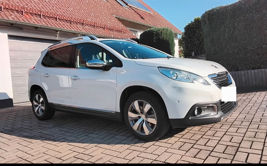 Image of Peugeot 2008