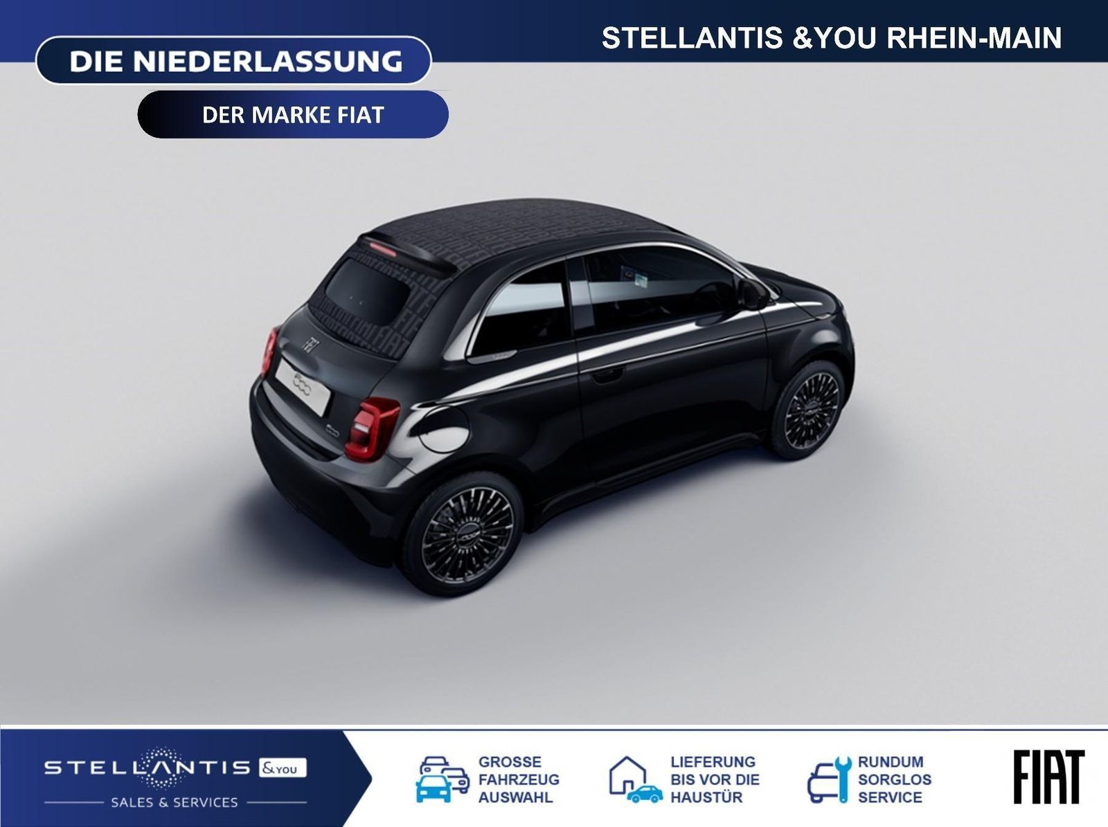 Fiat 500e - Bild 8