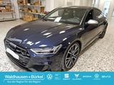 Audi S7 Sportback 3.0 TDI quattro Klima Navi Leder - blaue Audi S7