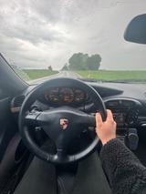 Porsche 996 Carrera Cabriolet Carrera - Porsche 996 mit Benzin-Antrieb: Cabrio