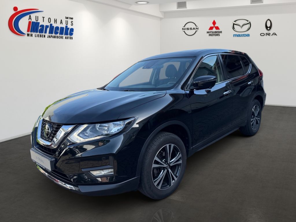 Image of Nissan X-Trail