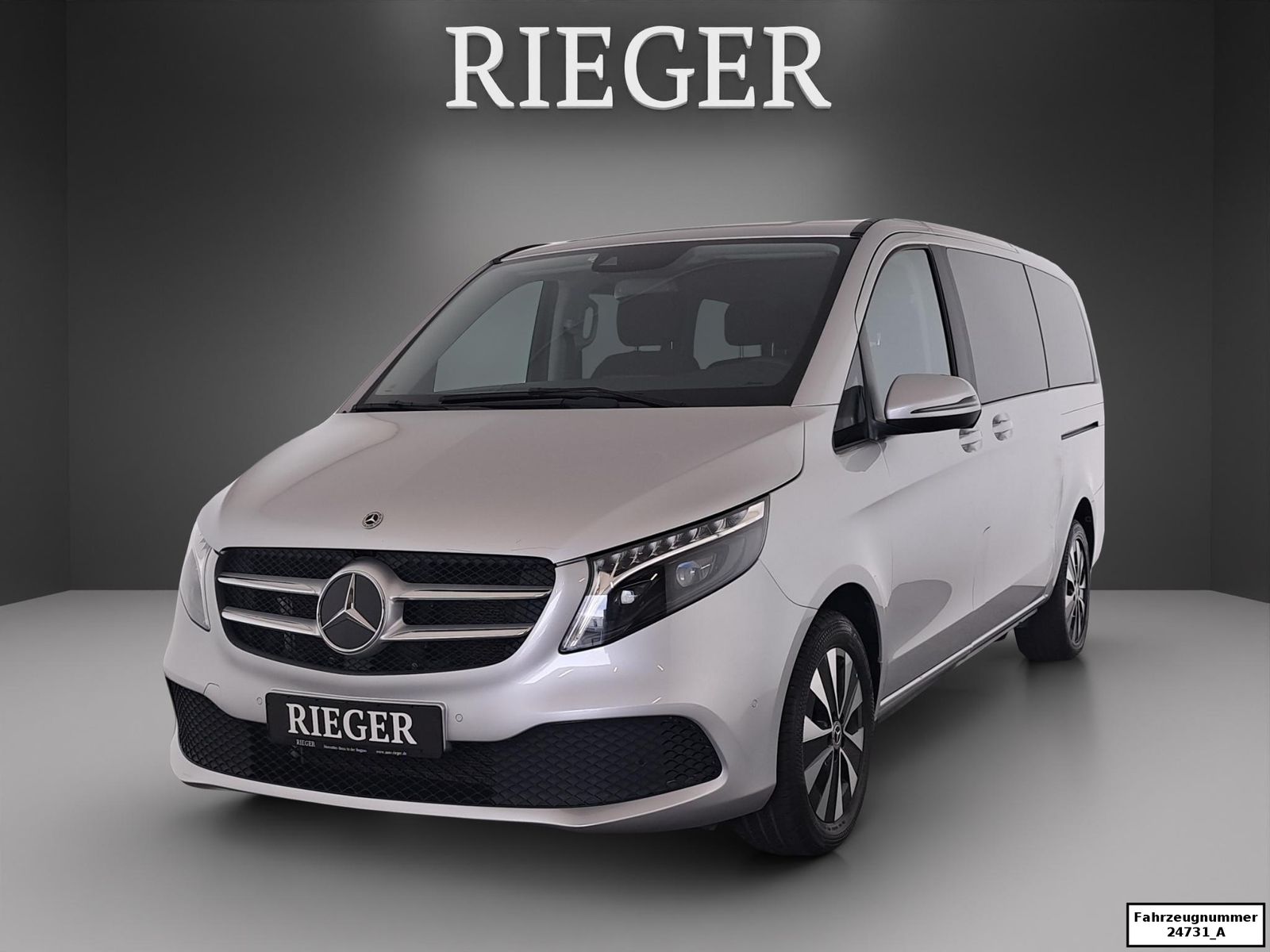 MERCEDES-BENZ V 250 d Lang LED*NaviPlus*Kam*2xSchiebet*SHZ*7Si