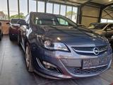 Opel Astra J, TÜV NEU - Opel Astra Gebrauchtwagen in Mannheim