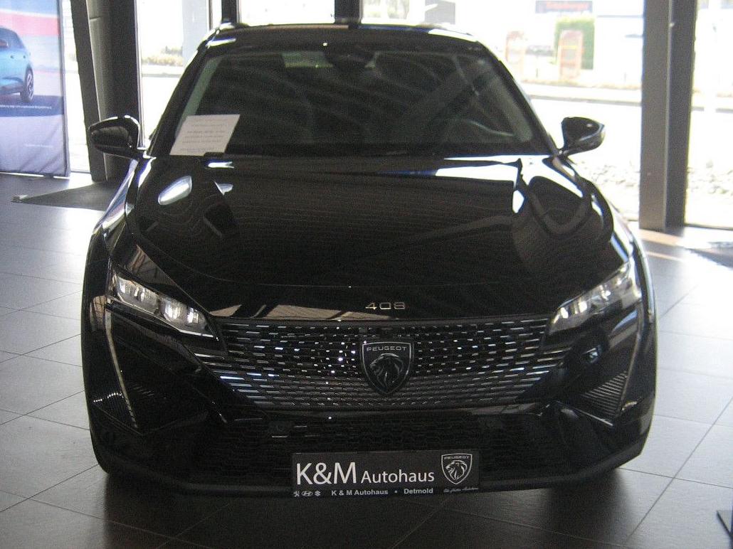 Peugeot 408 Hybrid 145 Allure