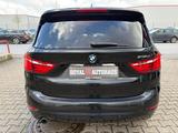 BMW 218 2 Gran Tourer 218 d Sport "Line" - BMW 218 Gran Tourer mit Diesel-Antrieb