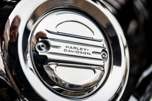 Fahrzeugabbildung Harley-Davidson CVO STREET GLIDE 117 FLHXSE MY21 - JEKILL&HYDE -