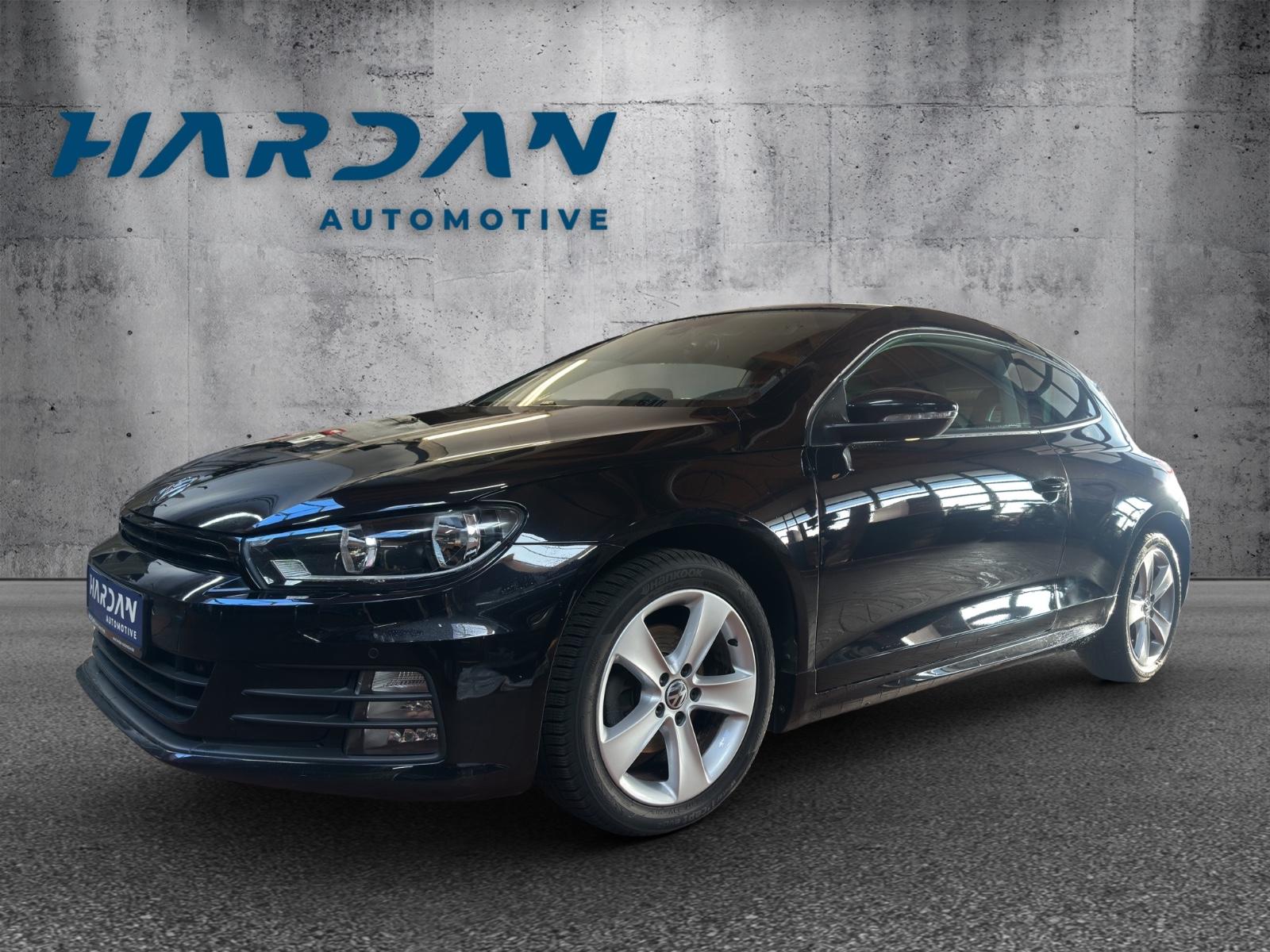 Volkswagen Scirocco 2.0 TDI BMT/Start-Stopp R-Line!