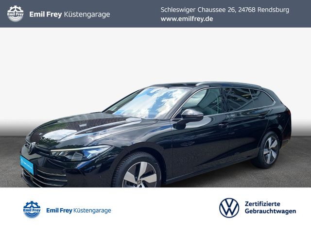 VW Passat Variant 1.5 eTSI DSG Business AHK/IQ.Driv