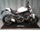 Ducati Monster 797 gepflegt, wenig km, Jahresinspektion - DUCATI MONSTER 797
