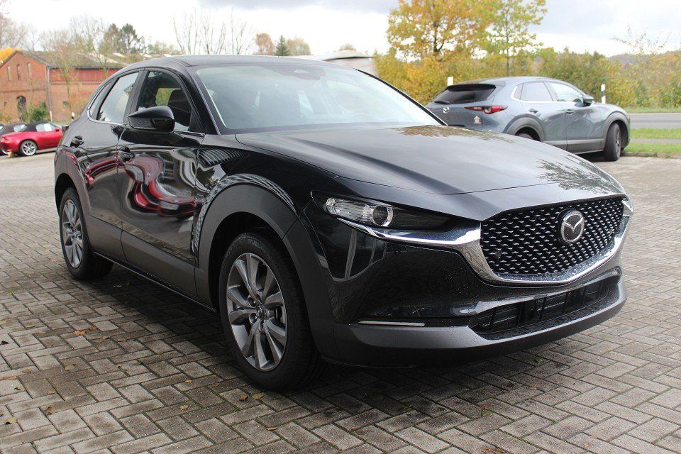 Fahrzeugabbildung Mazda CX-30 2025 M-Hybrid Exclusive-Line G-140 *Sofort