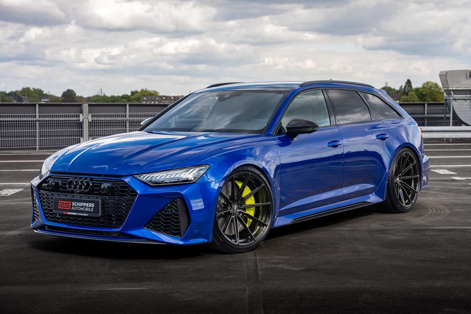Audi RS6 KERAMIK|B&O-ADVANCED|CARBON|UNIKAT|1080PS