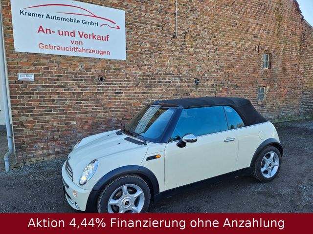 MINI One Cabrio 1.6