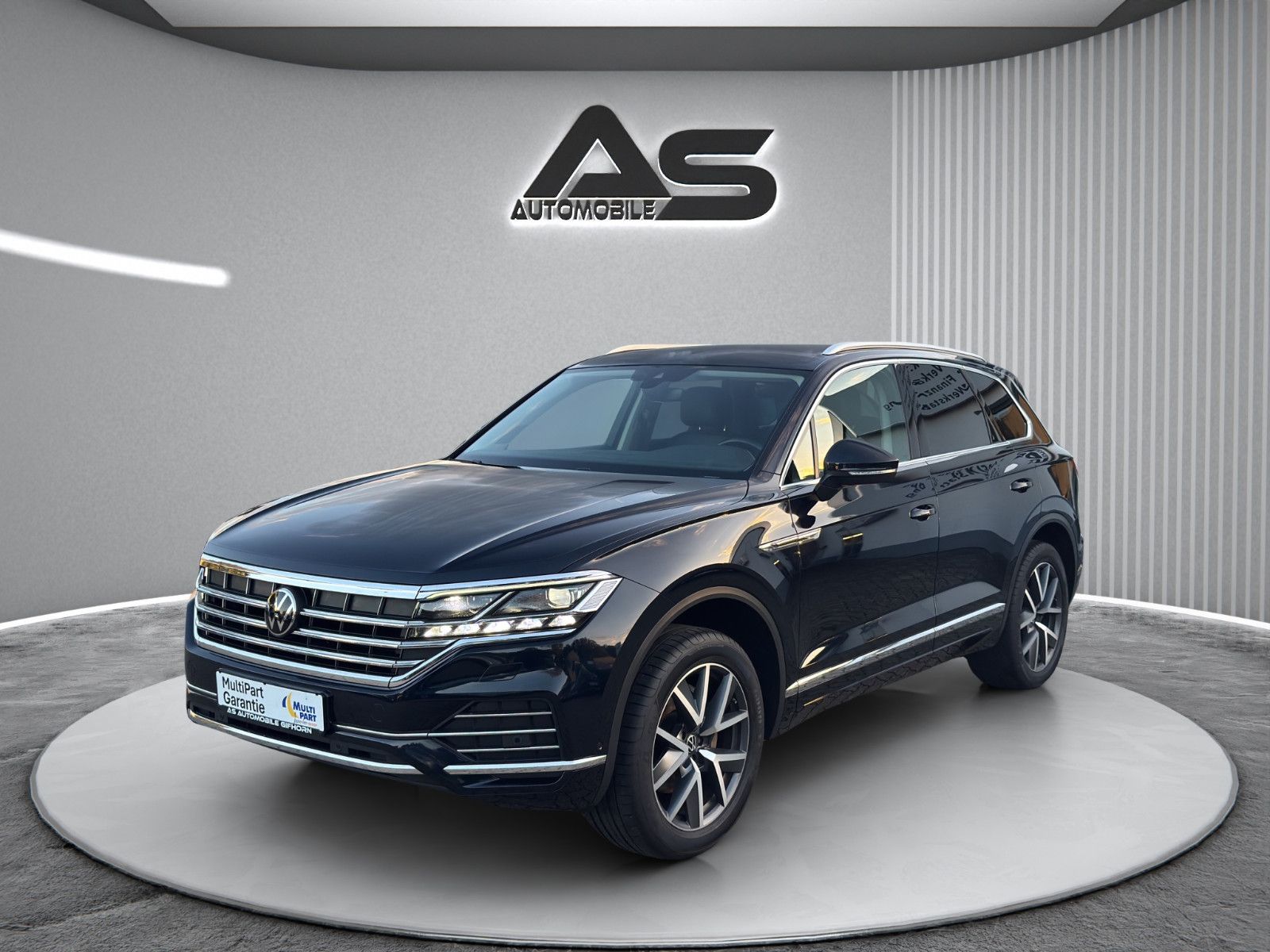 Volkswagen Touareg 3.0 TDI 4M Elegance Stdhz. Matrix Luftfd imagem 3